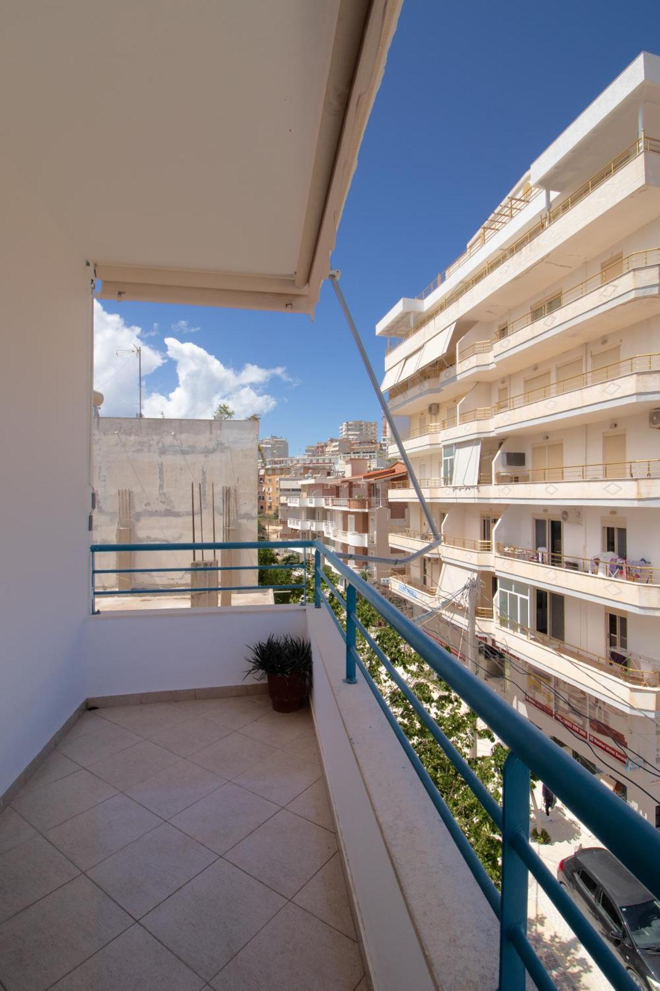 Sarande Apartment Exterior photo